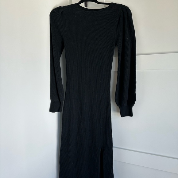 Abercrombie Midi Sweater Dress - Picture 1 of 2